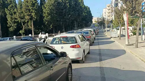 İzmir trafiğinde motosiklet rüzgarı: Araç sayısı 2,2 milyona dayandı