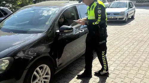 Çal'da emniyetten çifte uyarı: Hem yollarda hem dijital dünyada tetikte olun