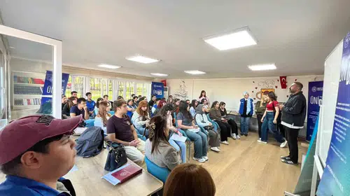 Muğla’da gençlerin vizyonu projeye dönüşüyor: ÜNİDES ile destek dönemi