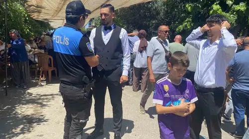 Denizli'de kutlamalar acıya dönüşmesin: Emniyetten silahlı eğlenceye karşı dev kampanya