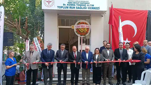 Acı dolu bir vedanın ardından gelen umut ışığı: Soma’da vefa merkezi