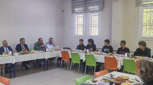 Nazilli'de egitim rotasini gencler belirliyor: Talepler dogrudan dinlendi