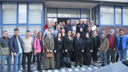 Aliağa’da güvenlik için güç birliği: Muhtarlar ve kolluk kuvvetleri masaya oturdu