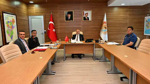Denizli'de okullar mercek altında: Güvenlik için dev iş birliği