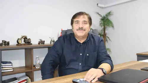 Avrupa’daki kazancını Turgutlu’ya yatırıyor: 1 milyon Euro’luk vefa köprüsü