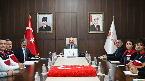 İncirin başkentinde stratejik zirve: Dünya liderliği için yeni yol haritası