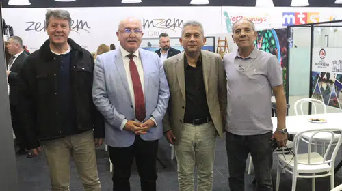 Denizli’nin bereketli toprakları Antalya’da tanıtılıyor: Çal, turizm haritasında yerini sağlamlaştırıyor