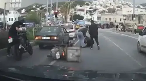 Bodrum'da trafikte şiddet gösterisine ağır bedel: 360 bin liralık ceza şoku