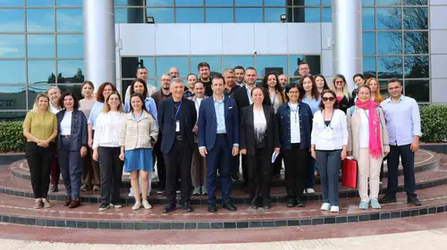 ADÜ Tıp Fakültesi’nde akademik kadroya modern eğitim vizyonu