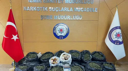 Narkotik ekiplerinden iki ilde şafak operasyonu: Zehir tacirlerine geçit yok