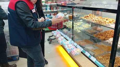 Denizli’de mutfaklarda sıkı takip: Sağlıklı gıda için denetim mesaisi