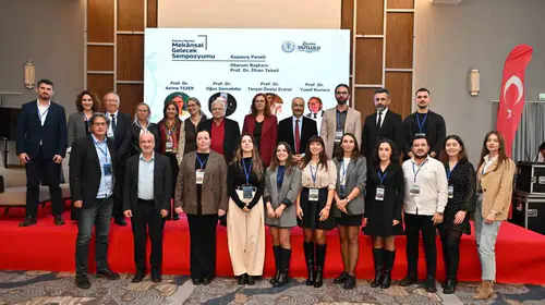 Manisa’da şehirleşme rotası bilimle çiziliyor: Gelecek nesillere yaşanabilir bir kent mirası