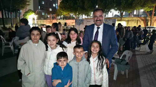 Demirci’de bilim şöleni: Yıldızlara dokunan çocuklar geleceğe ışık tuttu