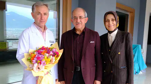 Denizli Tekden Hastanesi'nde uzman isim dümene geçti: Prof. Dr. Erdem dönemi başlıyor