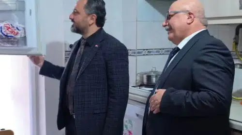 Muğla’da çocuk evlerine yakın takip: İl Müdürü Selçuk’tan yerinde denetim
