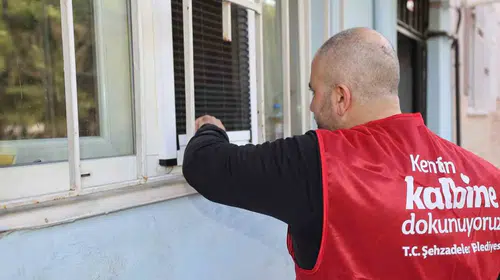 Şehzadeler’de dayanışma sofrası: 500 haneye sıcak yemek desteği