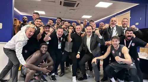 İstanbul’dan gelen büyük sürpriz: Petkimspor zorlu deplasmanda güldü