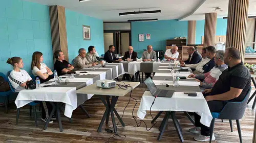 Denizli futbolunda yeni dönem: Sorunlar masaya yatırıldı, yol haritası belirleniyor
