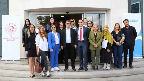 Aydın zeytinyağında kadın gücü dönemi: Uzman operatörler sertifikalarını aldı