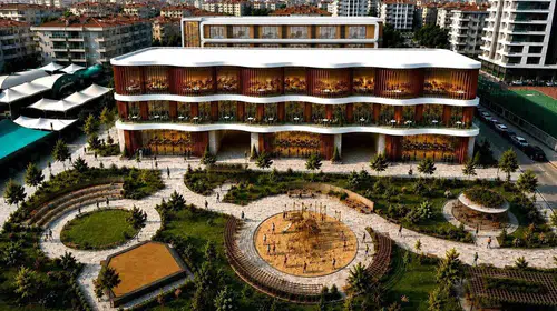Nazilli’de nostalji moderniteyle birleşiyor: Şehrin hafızası yeniden inşa ediliyor
