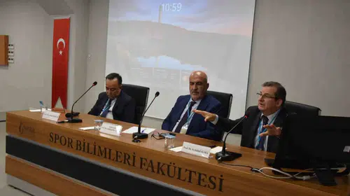 Manisa'nın köklü manevi mirası akademik mercek altında