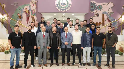 Denizli OSB’de futbol heyecanı başlıyor: 16 takım şampiyonluk için sahaya iniyor