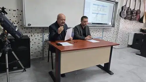 Emirdağ eğitiminde yeni dönem: Ortak sınav sistemi masaya yatırıldı