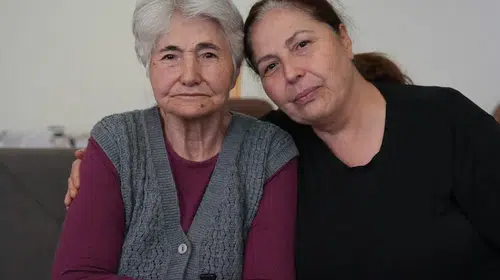 İki gün süren kabus teknolojiyle son buldu: Fatma Teyze artık 7/24 takipte