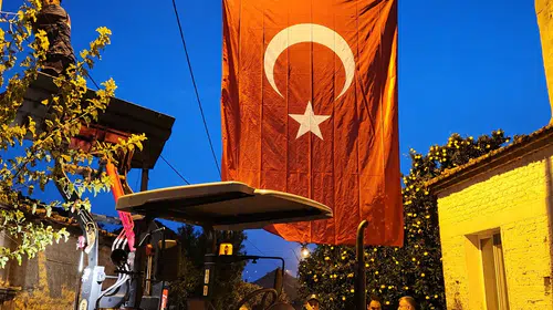 Çine’nin yüreği yandı: Kahraman asker Yusuf Sait Ünlü şehit düştü
