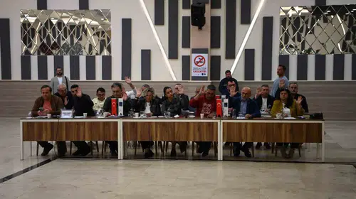 Kuşadası’nda 2027 bütçesi onaylandı: Borçsuz ve dengeli bir mali tablo