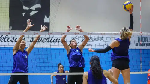 Bodrum’da voleybol heyecanı zirveye çıkıyor: Rakip Fenerbahçe Medicana