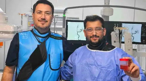 Beyin sağlığında zamanla yarış: İnme belirtilerini hafife almayın