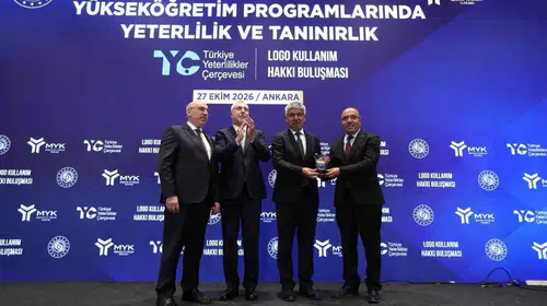 Muğla Sıtkı Koçman Üniversitesi eğitim kalitesini tescilledi: Türkiye’nin en iyileri arasında