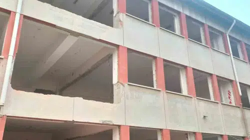Çivril’de köklü okulda büyük dönüşüm: Öğrenciler yeni döneme hazırlanıyor