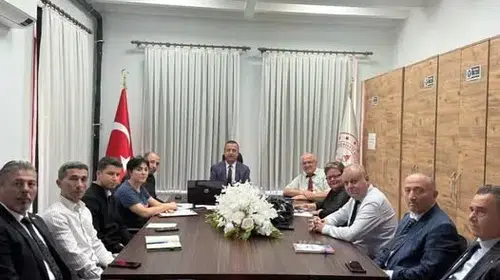 Yenipazar’da sınav sisteminde yeni dönem: Okul yöneticileri ortak akıl için buluştu