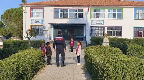 Uşak’ta öğrencilerin huzuru için kapsamlı güvenlik seferberliği