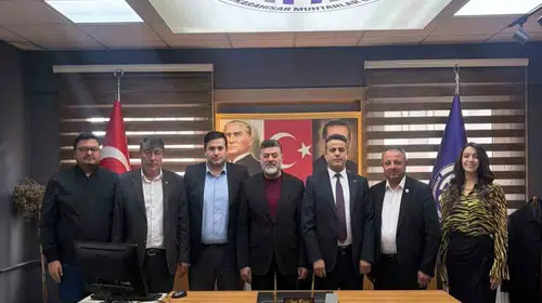 Afyonkarahisar’da enerji mesaisi: Muhtarların talepleri doğrudan yönetime ulaştı