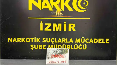 Otobüs yolculuğunda zehirli mola: Peynir bidonundan metamfetamin çıktı