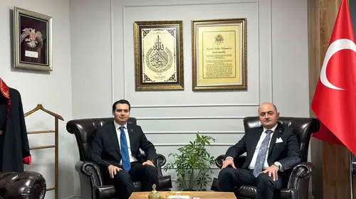 Germencik Adliyesi’nde yeni dönem: Başsavcılık koltuğuna tanıdık isim
