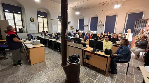 Söke'de mutfaklarda sağlık dönemi: Bilinçli tüketiciler için hijyen eğitimi