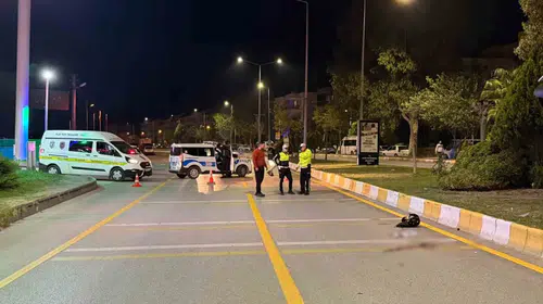 Söke'de trafik kazası: Kavşaktaki çarpışma genç sürücüyü hayattan kopardı