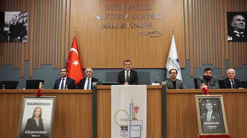 Ege'de yerel yönetimler rotayı 2027'ye çevirdi: Ortak akıl dönemi
