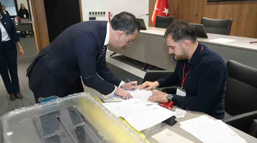 Denizli Sanayi Odası’nda değişim rüzgarı: Sandıktan güçlenerek çıkmayı hedefliyor