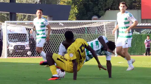 Muğlaspor evinde gol olup yağdı: İstanbulspor’a ağır tarife