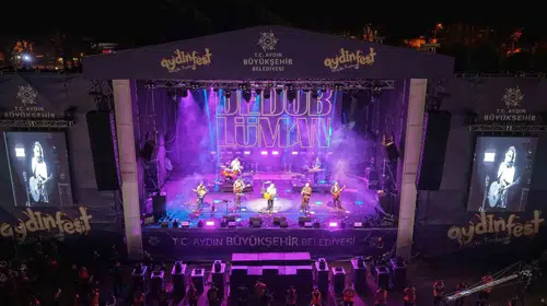 Aydın'da şehit yası: Gençlik festivalinde konserler durduruldu
