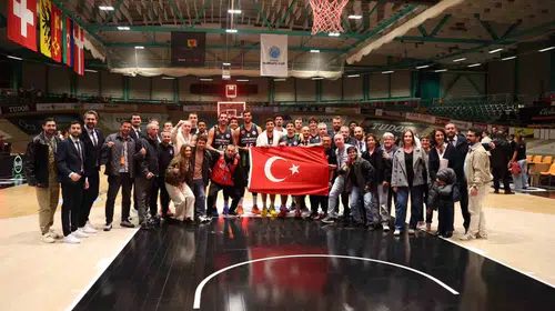Denizli’nin Avrupa rotasında yeni durak Bakü: Hedef galibiyet serisi
