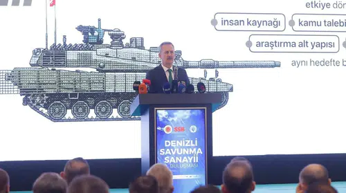 Denizli’nin savunma sanayiindeki dev hamlesi: 280 milyon dolarlık yatırım için talep toplama süreci başladı