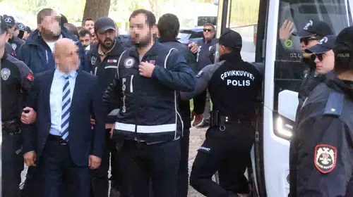 Milas Belediyesi’nde milyarlık operasyon: Başkan Topuz ve beraberindekiler hakim karşısında