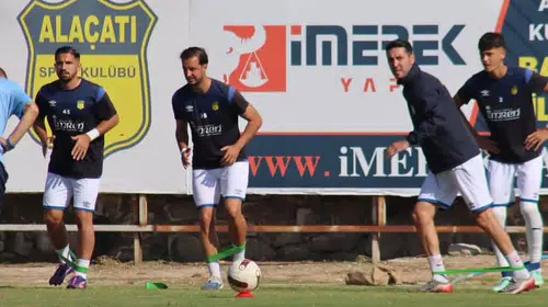 Alaçatıspor’dan gövde gösterisi: Sezonun ilk maçında rakibine acımadı