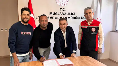 Datça'da zeytinyağında teknolojik dönem: Kooperatif tesisine dev yatırım
